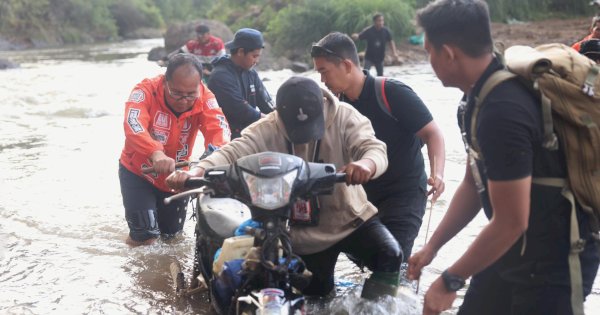 Danny Pomanto Mampu Yakinkan Warga Seko-Rampi, DIA Unggul Telak di Seluruh TPS
