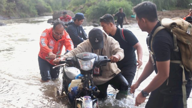 Danny Pomanto Mampu Yakinkan Warga Seko-Rampi, DIA Unggul Telak di Seluruh TPS
