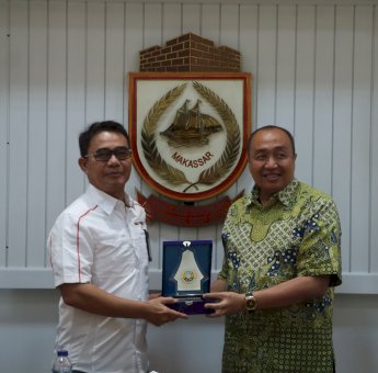 Beri Jaminan 69 Ribu Pekerja, Makassar Jadi Role Model dalam Kepesertaan Perlindungan Jamsostek