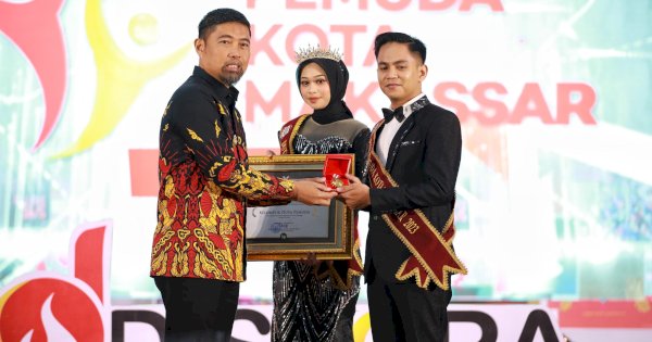 Pjs Wali Kota Apresiasi Dispora Gelar Pemilihan Duta Pemuda, Tegaskan Pentingnya Peran Pemuda Menuju Indonesia Emas 2045