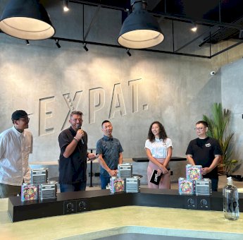 Expat Roasters Resmi Hadir di Makassar