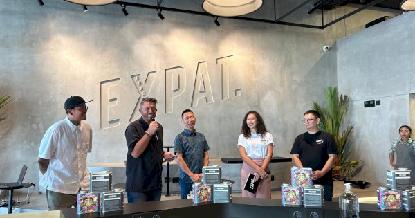 Expat Roasters Resmi Hadir di Makassar