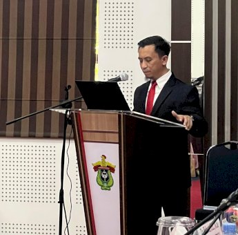 Promosi Doktor, Helmy Budiman Bahas Pengaruh Kebijakan Pemerintah Terhadap Pertumbuhan Ekonomi di Wilayah Penyangga Ibu Kota Nusantara