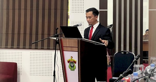 Promosi Doktor, Helmy Budiman Bahas Pengaruh Kebijakan Pemerintah Terhadap Pertumbuhan Ekonomi di Wilayah Penyangga Ibu Kota Nusantara