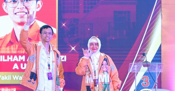 Pasangan INIMI Komitmen Bangun Makassar Berbasis Ekonomi Sirkular dan Digitalisasi UMKM