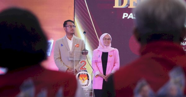 Jawab Tantangan Panelis, SEHATI Siap Tingkatkan RTH Makassar hingga 30%