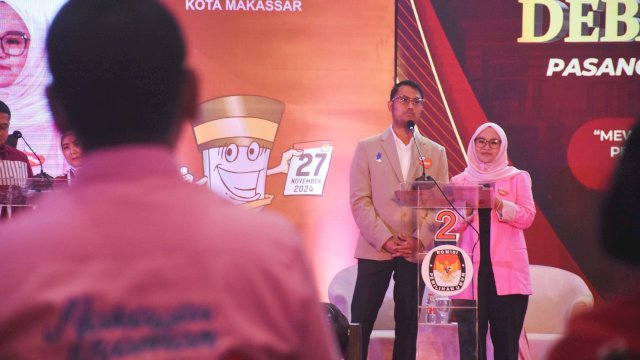 SEHATI Siapkan Solusi Nyata Atasi Stunting di Kota Makassar