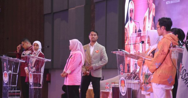 Jawab Lugas Pertanyaan INIMI, Seto-Rezki Janjikan Festival Budaya Megah Angkat Ekonomi Kreatif Anak Muda