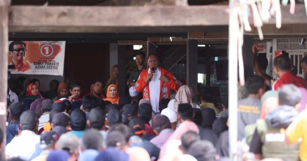 Yakin Danny-Azhar Bawa Perubahan Baik untuk Pangkep, Legislator Rahmat Muhayang Siap Menangkan DIA di Pilgub 2024
