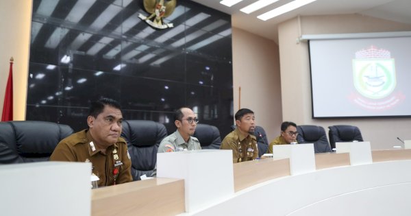 Pemkot Makassar Mulai Antisipasi Potensi Bencana di Musim Penghujan