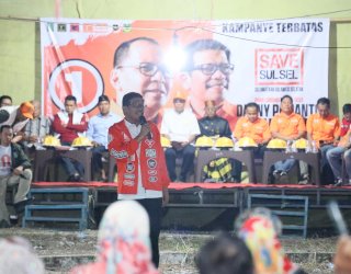 Kunjungi Kampung Halaman, Azhar Dititipi Harapan Perangi Narkotika dan Sobis