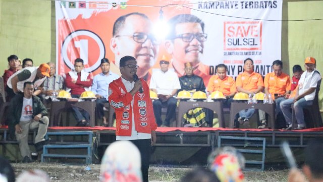 Calon Wakil Gubernur Sulsel Azhar Arsyad || istimewa