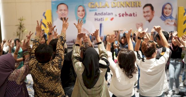 Warga Tionghoa Nyatakan Dukungan ke Paslon 02 Seto-Rezki