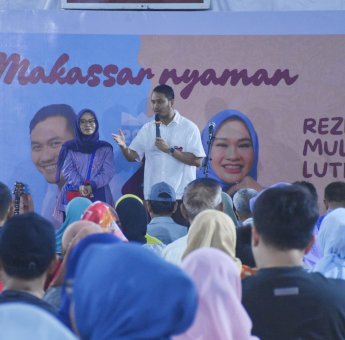 Ketua KKMB Sulsel Ajak Warga Dukung SEHATI