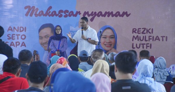 Ketua KKMB Sulsel Ajak Warga Dukung SEHATI
