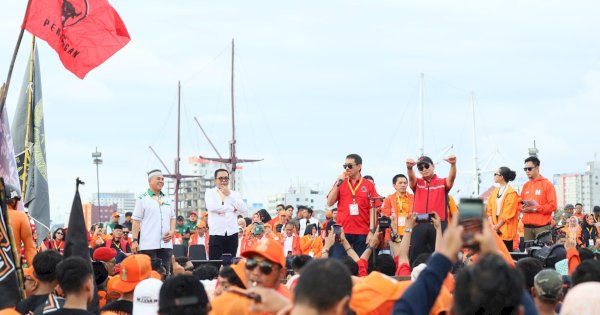 Ajak Masyarakat Coblos Dannya-Azhar, Ridwan Wittiri Janji Kawal Dana Pusat Dukung Program ‘DIA’ Bangun Jalan Tol Lingkar Pesisir