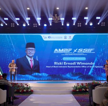 AMBF x SSIF 2024: Dorong Investasi dan Ekspor UMKM Sulsel