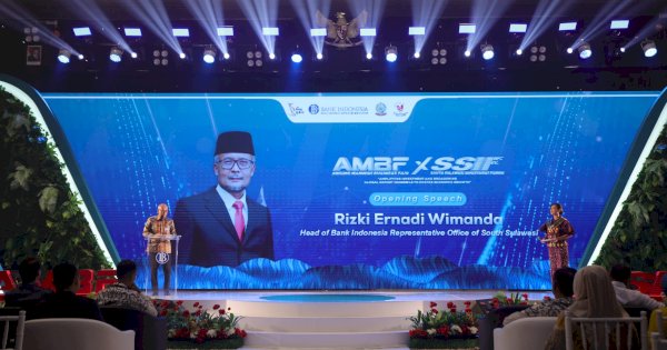 AMBF x SSIF 2024: Dorong Investasi dan Ekspor UMKM Sulsel