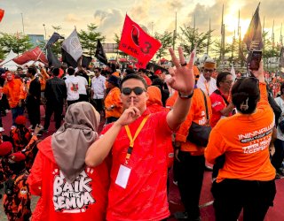 Jubir Milenial INIMI: Kemenangan Depan Mata, Fakta Lapangan Berbicara