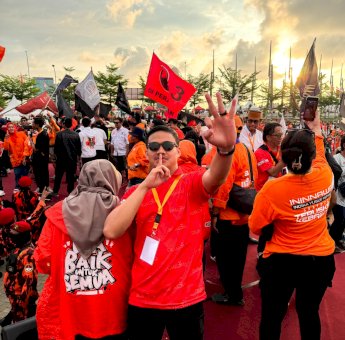 Jubir Milenial INIMI: Kemenangan Depan Mata, Fakta Lapangan Berbicara