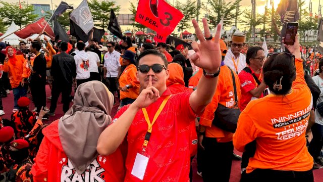 Jubir Milenial INIMI: Kemenangan Depan Mata, Fakta Lapangan Berbicara