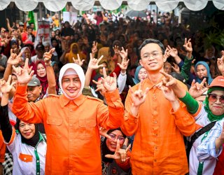 Akhiri Kampanye Dialogis, INIMI Tegaskan Komitmen Teruskan Kebaikan untuk Makassar
