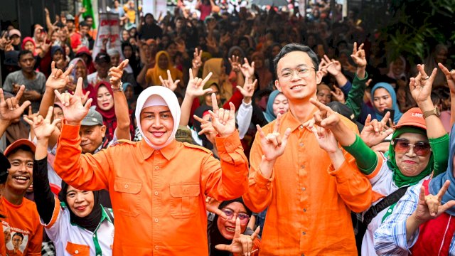 Akhiri Kampanye Dialogis, INIMI Tegaskan Komitmen Teruskan Kebaikan untuk Makassar