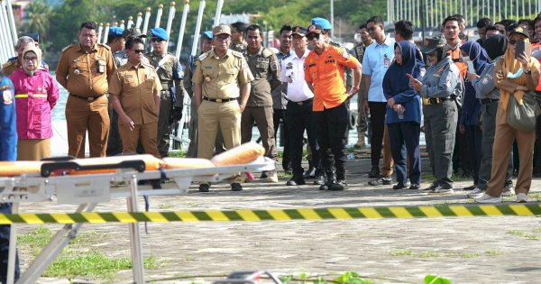 Pemkot Makassar Bersiap Hadapi Bencana Hidrometeorologi