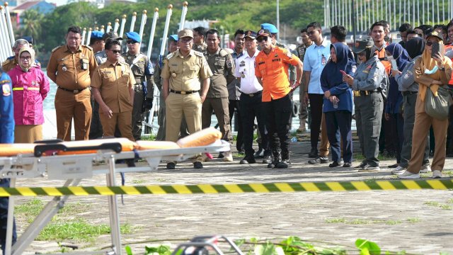 Pemkot Makassar Bersiap Hadapi Bencana Hidrometeorologi