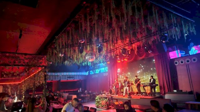 Hey Hey. Live Hadirkan Pengalaman Hiburan Baru dengan Konsep Daily Concert