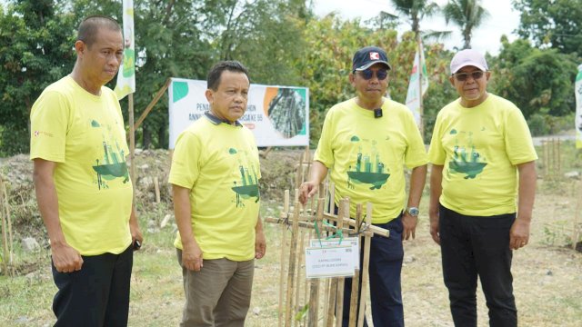 Bumi Karsa Tuntaskan Penanaman 5.500 Pohon di Sulawesi, Jawa hingga Sumatera