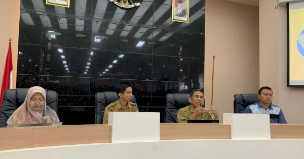 BRIDA Makassar Sosialisasi dan Diseminasi Hasil-hasil Kelitbangan