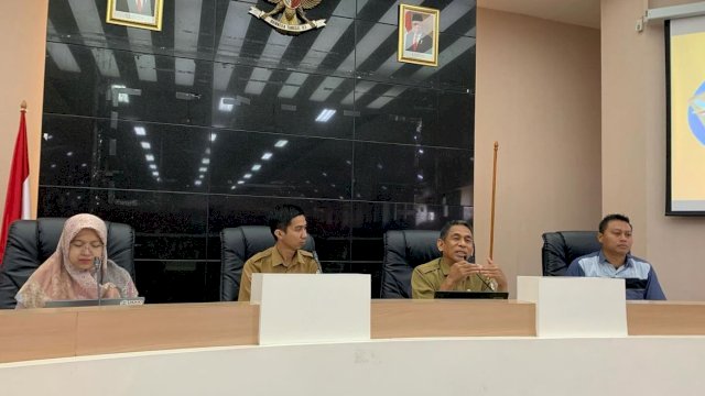 BRIDA Makassar Sosialisasi dan Diseminasi Hasil-hasil Kelitbangan