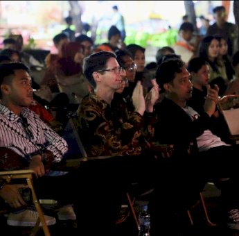 Konjen Australia Sajikan Tiga Film Pendek di F8 Makassar