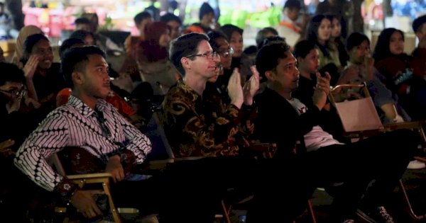 Konjen Australia Sajikan Tiga Film Pendek di F8 Makassar