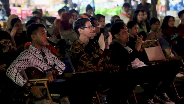 Konjen Australia Sajikan Tiga Film Pendek di F8 Makassar