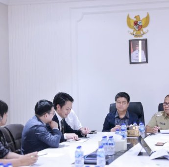 Danny Pomanto Harap Makassar dan Maniwa Jepang Berkolaborasi Wujudkan Kota Rendah Karbon