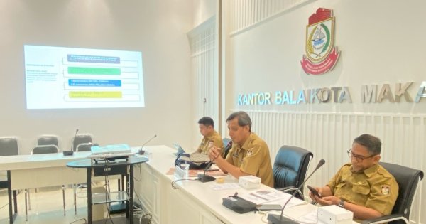 Kepala BRIDA Makassar Buka Seminar Hasil Riset Soal Manfaat Digital Marketing di Sektor Kuliner