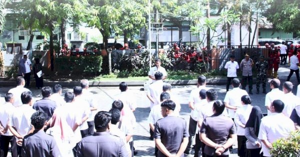 Silaturahmi di Kecamatan Mamajang, Ini Penekanan Pjs Wali Kota Makassar