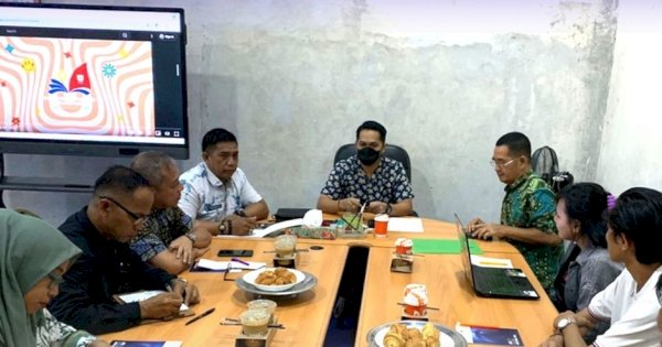 Sukseskan F8 Makassar, Dinas Perpustakaan Bakal Hadirkan Pendongeng Hingga Mobil Perpustakaan Keliling