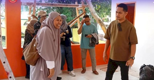 Dinas Perpustakaan Dukung Lomba Kelurahan Terpadu, Perpustakaan Manggala Diharap Jadi Percontohan