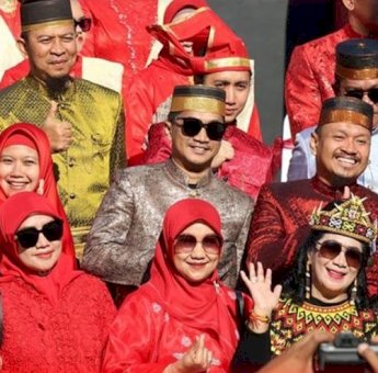 HUT RI ke-79 Jadi Momentum Bagi Dinas Perpustakaan Tingkatkan Budaya Minat Baca Masyarakat