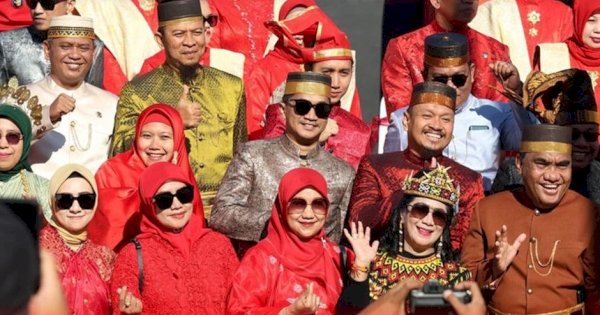 HUT RI ke-79 Jadi Momentum Bagi Dinas Perpustakaan Tingkatkan Budaya Minat Baca Masyarakat