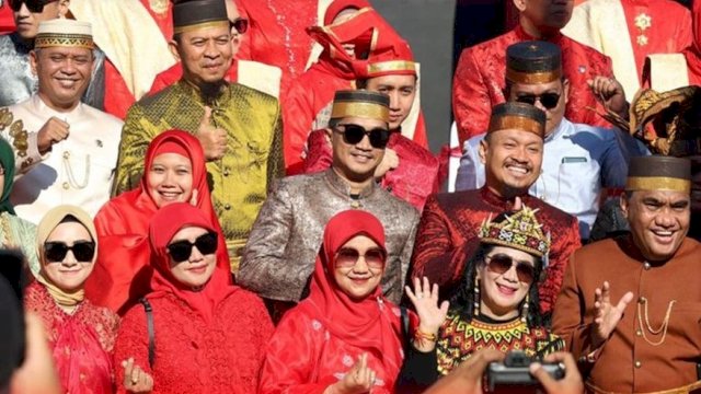 HUT RI ke-79 Jadi Momentum Bagi Dinas Perpustakaan Tingkatkan Budaya Minat Baca Masyarakat