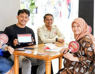 Bapenda Makassar Buka Layanan Pembayaran PBB di Empat Mal
