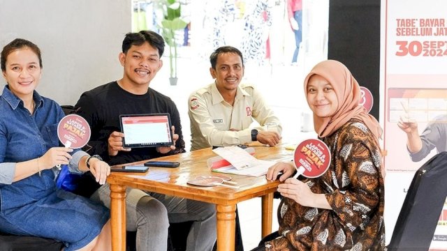 Bapenda Makassar Buka Layanan Pembayaran PBB di Empat Mal