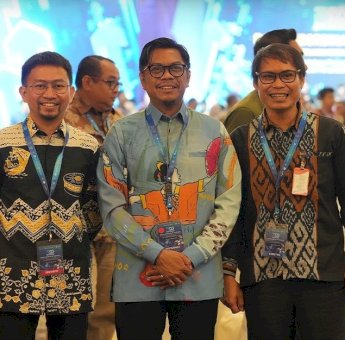 Dukung Percepatan Digitalisasi, Kepala Bapenda Makassar Ikuti Rakor Nasional P2DD 2024