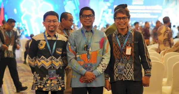 Dukung Percepatan Digitalisasi, Kepala Bapenda Makassar Ikuti Rakor Nasional P2DD 2024
