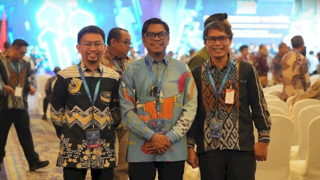 Dukung Percepatan Digitalisasi, Kepala Bapenda Makassar Ikuti Rakor Nasional P2DD 2024