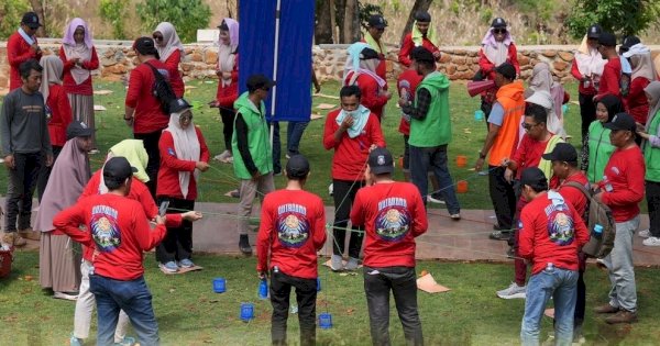 Bapenda Gelar Capacity Building, Tingkatkan Kerja Sama Antar Pegawai